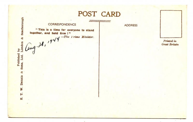 UK - Wales, Llandudno. Aerial View