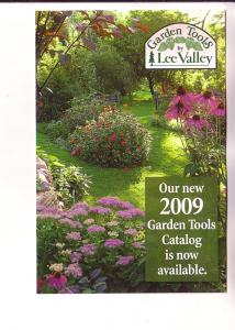 Garden Tools by Lee Valley, 2009 Catalogue, Advertising