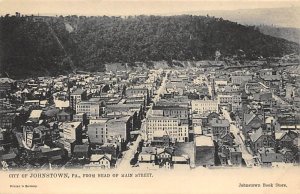 City of Johnstown  Johnstown, Pennsylvania PA