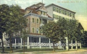 Hotel Marlborough in Asbury Park, New Jersey