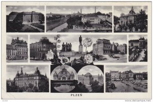 Multi-Views, Plzeň, Czech Republic, 1910-1920s