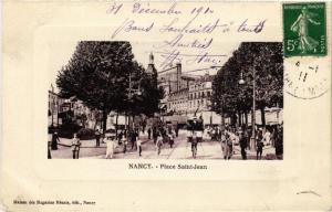 CPA NANCY - Place St-JEAN (484048)