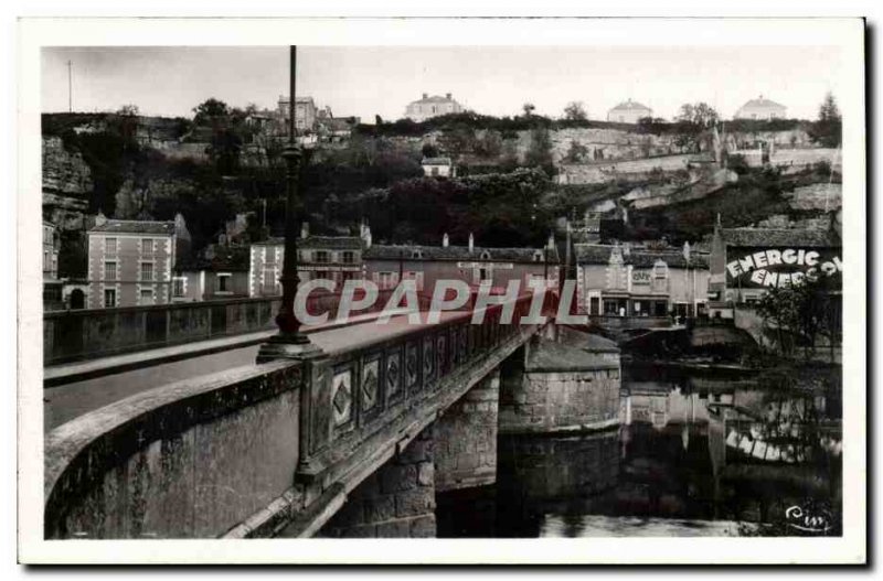 Poitiers Postcard Modern Pon tjoubert