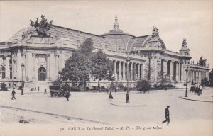 France Paris Le Grand Palais