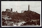 Calton Hill,Edinburgh,Scotland,UK