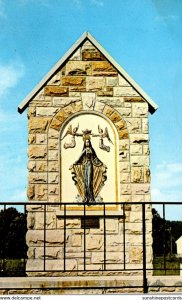 Ohio Fatima Fifth Glorious Mystery The Coronation Our Lady Of Fatima Shrine