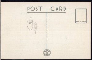 New Brunswick ~ SAINT JOHN Rockwood Park PECO - White Border