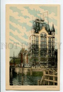 3098665 HOLLAND Rotterdam Witte Huis Vintage PC