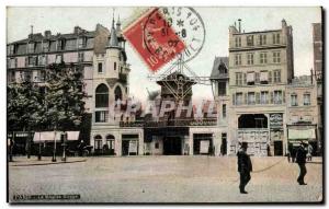 Paris 18 - Moulin Rouge - Old Postcard