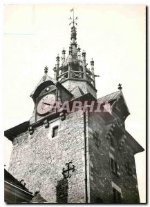 Postcard Modern Beaune C Golden Belfry