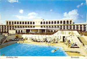 Holiday Inn St. Catherine St. George's Republica Dominicana Unused 