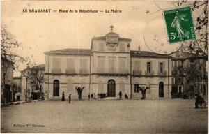 CPA Le BEAUSSET Place de la Republique - La Mairie (614130)