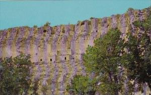 Puye Ruins Santa Fe New Mexico