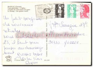 Postcard Modern Provinces Francaises Walk