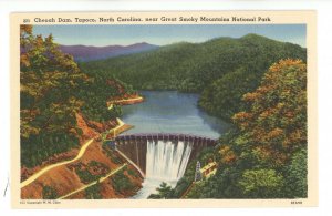 NC - Tapoco. Cheoah Dam