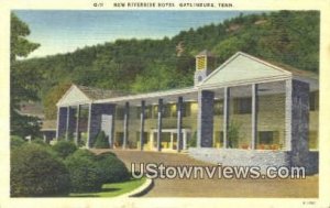 New Riverside Hotel - Gatlinburg, Tennessee TN  