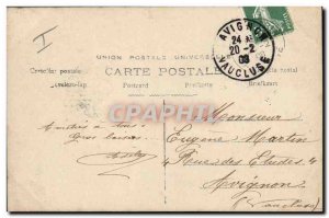 Postcard Old Children Diabolo