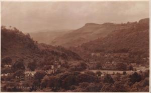 BETWS Y COED CONWY WALES UK JUDGES PUBL #6404 PICTURE POSTCARD