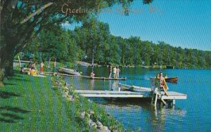 Greetings From Spooner Wisconsin 1959