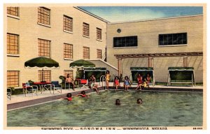 Nevada Winnemucca  Sonoma Inn Swimming Pool