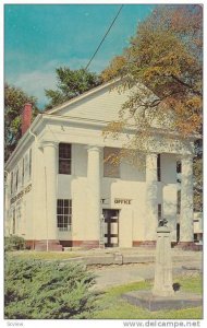 Pendleton Farmer's Society, Pendleton, South Carolina, 1940-1960s