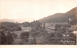 Silver Bay Hotel - Lake George, New York