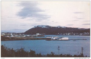 St. Anthony Harbour, Sold In Aid Of Senior Citizen's Home, St. Anthony, Newfo...