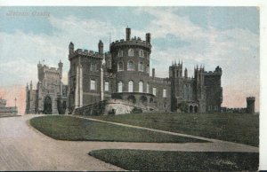 Leicestershire Postcard - Belvoir Castle - Ref TZ1387