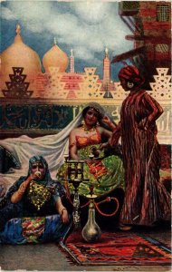 CPA AK Femme Arabe MAROC (824875)