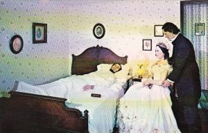 Death Of Abraham Lincoln The London Wax Museum St Petesrburg Beach Florida