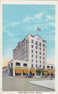 The Hotel Marion - Ocala FL, Florida - WB