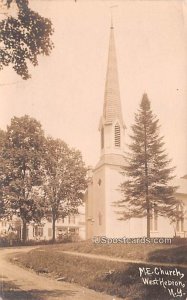 ME Church - West Hebron, New York