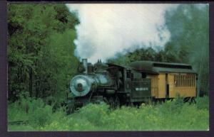 Mid Continent Railway Museum,North Freedom,WI