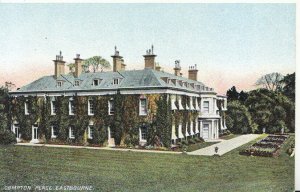 Sussex Postcard - Compton Place - Eastbourne - Sussex - Ref 2997A