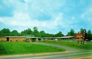 Georgia Macon The Ambassador Motel