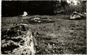 CPA Nogent-le-Bernard - Dolmens du Pré de Courtevray (112467)