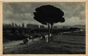 CPA ROMA Via Appia. ITALY (552544)