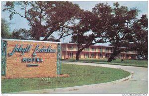 Jekyll Estates Motel , JEKYLL ISLAND , Georgia  , 40-60s