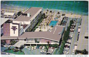 Florida Miami Beach The Thunderbird Hotel 1975