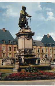 BF19881 place ducale statue charle charleville mezieres  france front/back image