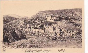 Morocco Atlas Marocain Tanaout 1920s-30s