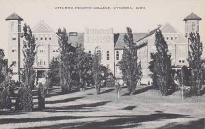 Iowa Ottumwa Ottumwa Heights College Artvue