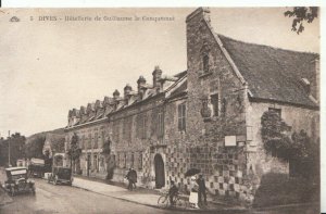 France Postcard - Dives - Hotellerie De Guillaume Le Conquerant - Ref 7941A