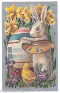 Easter Bunny Artist