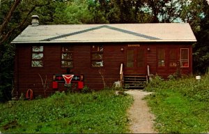 Iowa Boone Camp Hantesa Village Lodge