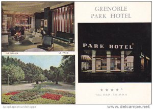 France Grenoble Park Hotel