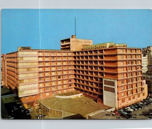 Imperial Hotel Tokyo Japan Postcard