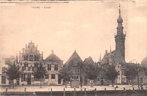 Veere Kade Holland Unused 