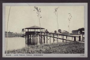 Scene,Lake Tomah,Tomah,WI