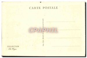 Old Postcard Epinal Quai De Dogneville